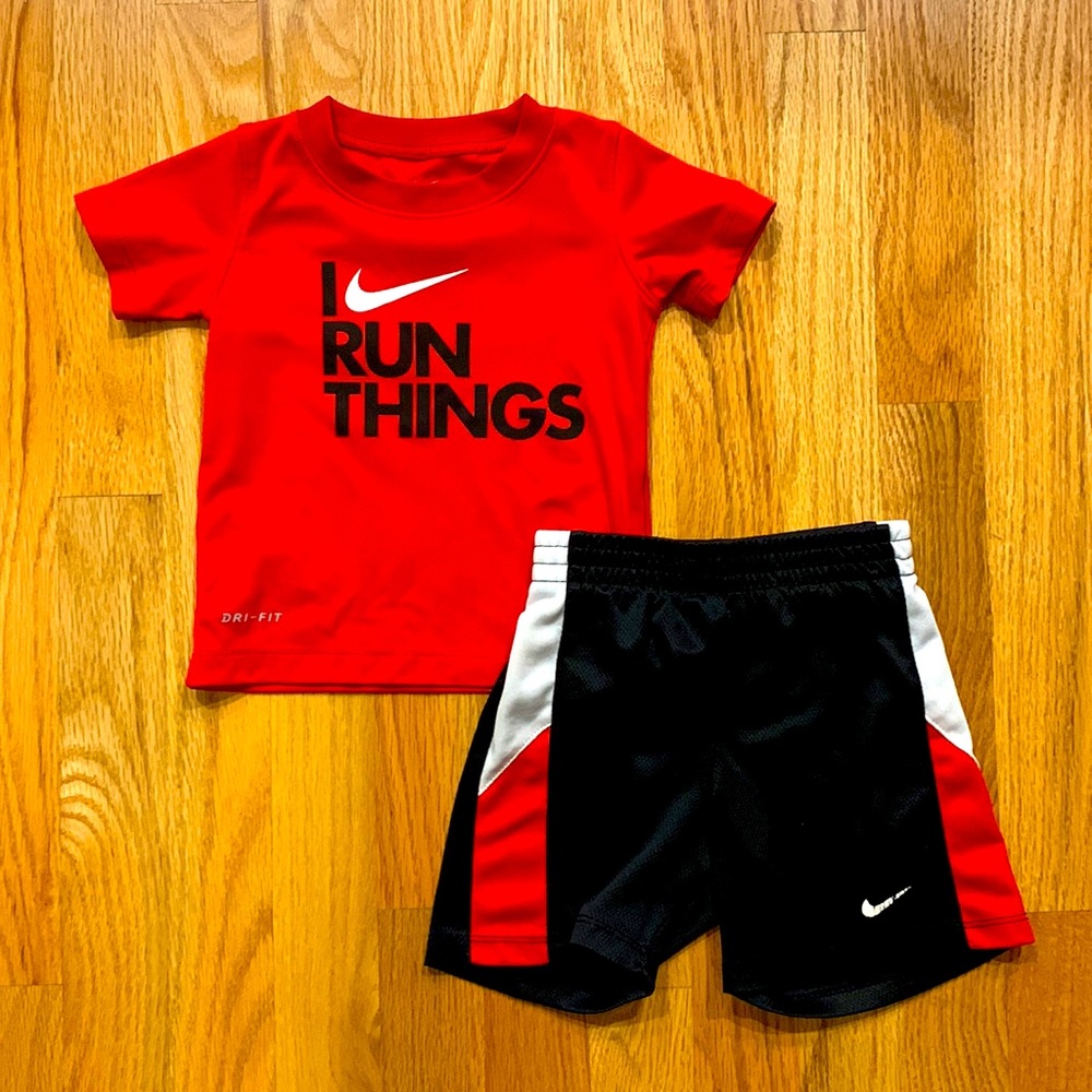 18 month Nike Outfit